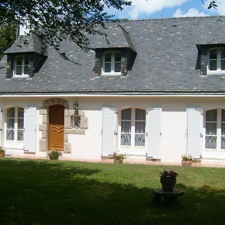 Chambres D'Hotes D'Evelyne Pluneret Экстерьер фото