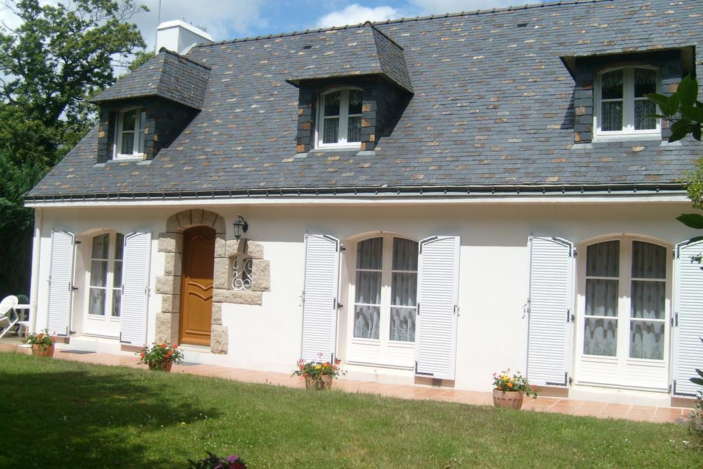 Chambres D'Hotes D'Evelyne Pluneret Экстерьер фото